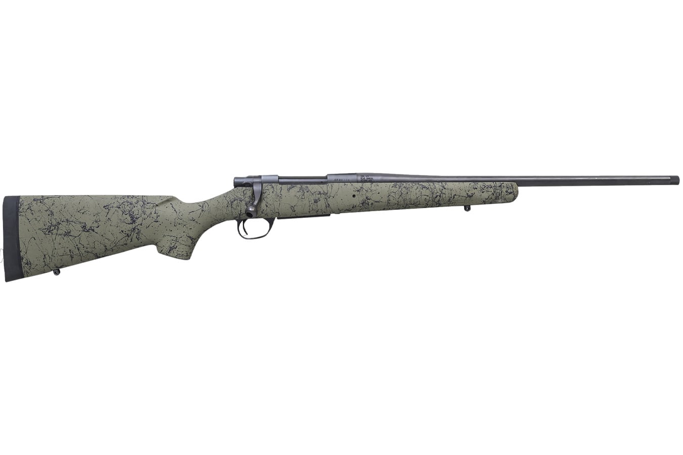 Howa M1500 Superlite 6.5 Creedmoor Bolt Action Rifle ODG with Black Webbing