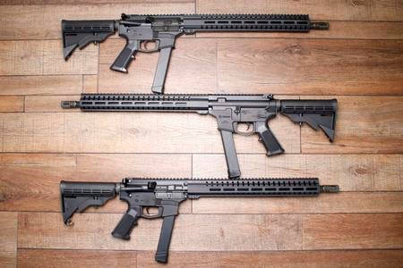 CMMG MKGS 9MM STANDARD FURNITURE USED