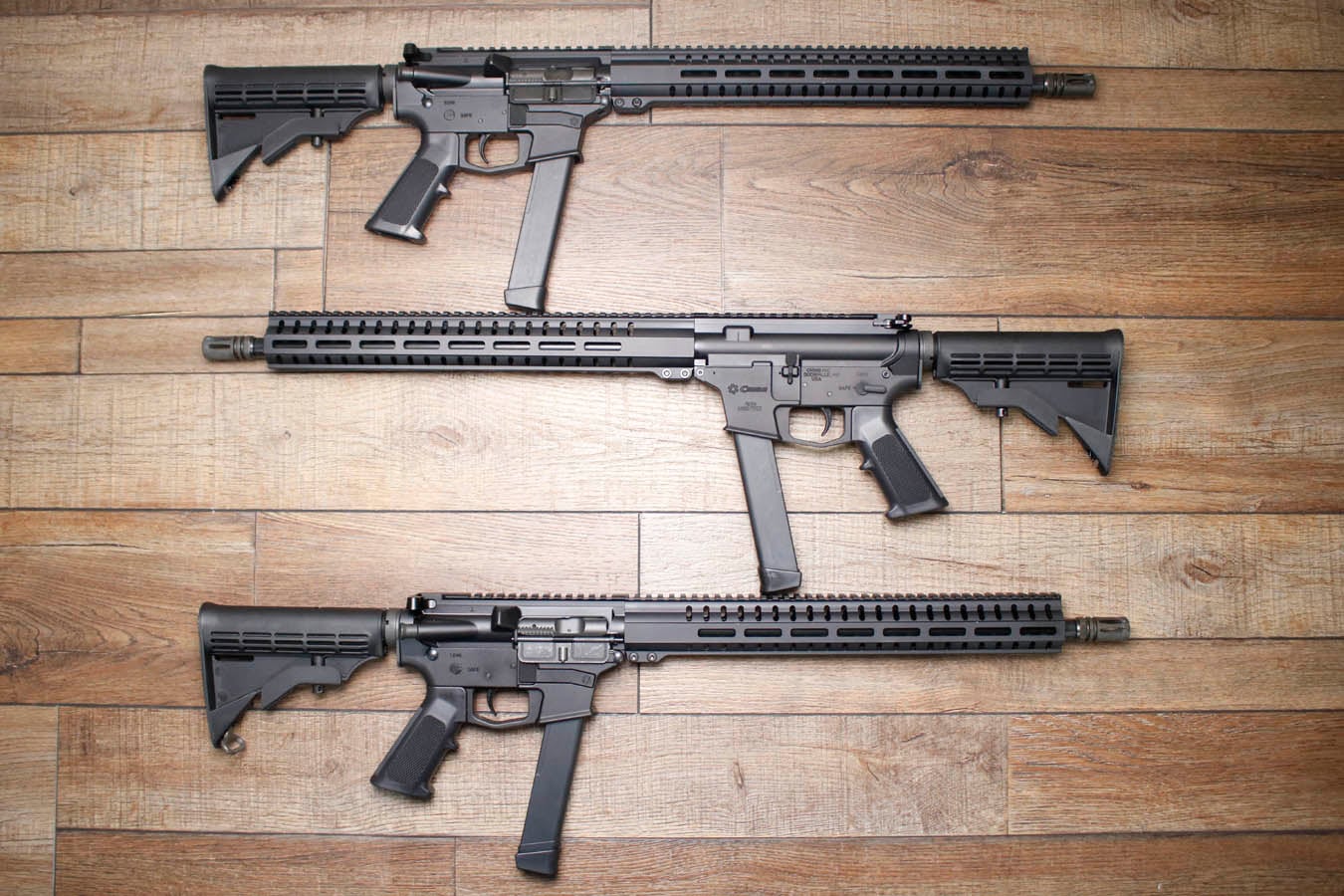 CMMG MKGS 9mm Police Trade-In Carbines (Excellent Condition)