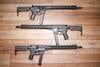 CMMG MKGS 9MM CMMG FURNITURE USED