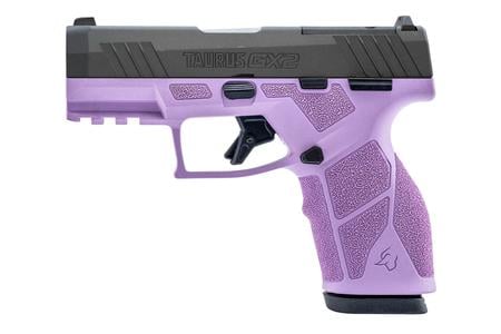 GX2 9MM 3.38 INCH 1X13 RDS LP/BK TORO