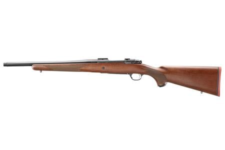 HAWKEYE HUNTER RIFLE .308 WIN 4RD MAGAZINE 16.6` 5/8X24 THREADED BARREL WALNUT B