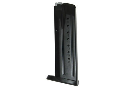 SMITH AND WESSON MP9 9MM 17 RD MAG