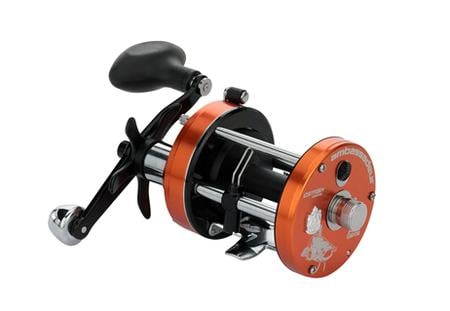AMBASSADEUR C3 CATFISH ROUND REEL C3-7000CATSPC