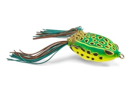 SWAMP LORD JR. HOLLOW BODY FROG