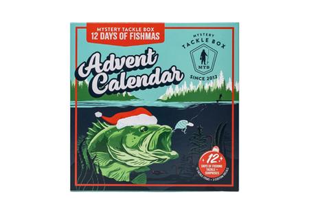 MTB RETAIL KIT BASS 12 DAYS OF FISHMAS 2026 ALL 
