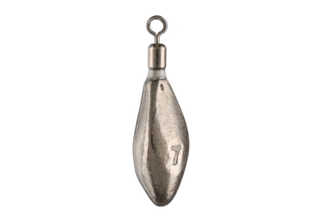 Zappu Standard Sinker Free Rig