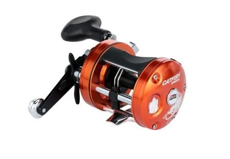 AMBASSADEUR C3 CATFISH ROUND REEL C3-6500CATSPC