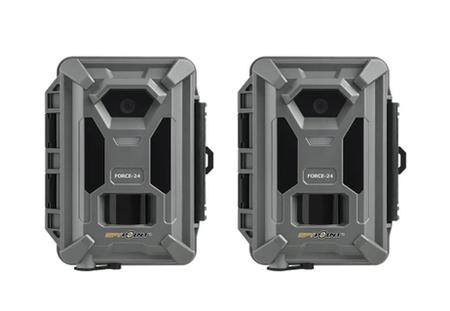 SPYPOINT 01838 FORCE-24 TWIN PACK