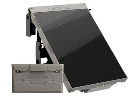 TACTACAM REVEAL POWER BUNDLE 5K FLEXPAK AND R5 SOLAR PANEL