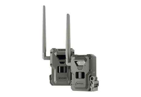 Spypoint FLEX-M2 Cellular Trail Camera Twin Pack