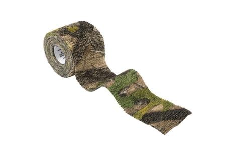 ALLEN 1516C  VANISH PROTECTIVE CAMO WRAP-15FT GRN