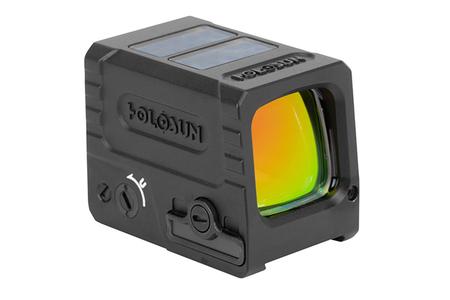 RD MULTI-RETICLE, 7075, ENCLOSED, SOLAR, SHAKE AWAKE, PISTOL, AEMS FOOTPRINT 