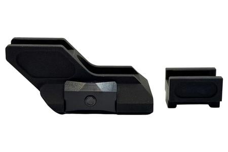 BOM RMR MOUNT - MULTI HEIGHT - BLACK  