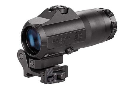 JULIET4T-AMR FULL SIZE MAGNIFIER, 4X24MM, BLACK