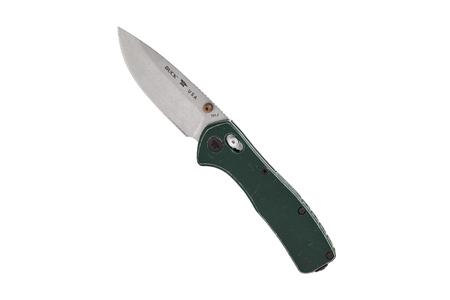791 RANGE TRAIL WORN GREEN