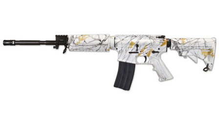 WW-15 SRC TRUETIMBER SNOWFALL CAMO 5.56