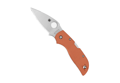 Spyderco Chaparral Folding Knife