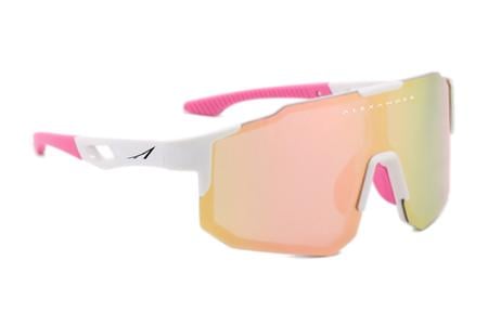 VELOCITY SPORT POLARIZED - PINK MIRROR