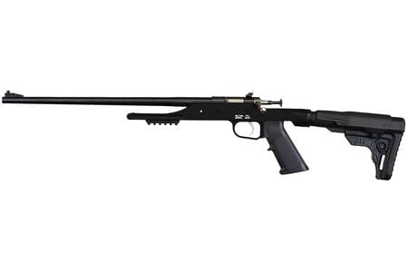 CRICK KSA2180LH  6061 22LR LEFT HAND W/RAIL   BLK