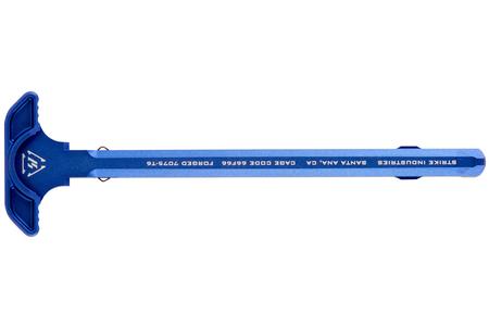 SI AR-SLCH-BLU        LATCHLESS CHARGE HANDLE