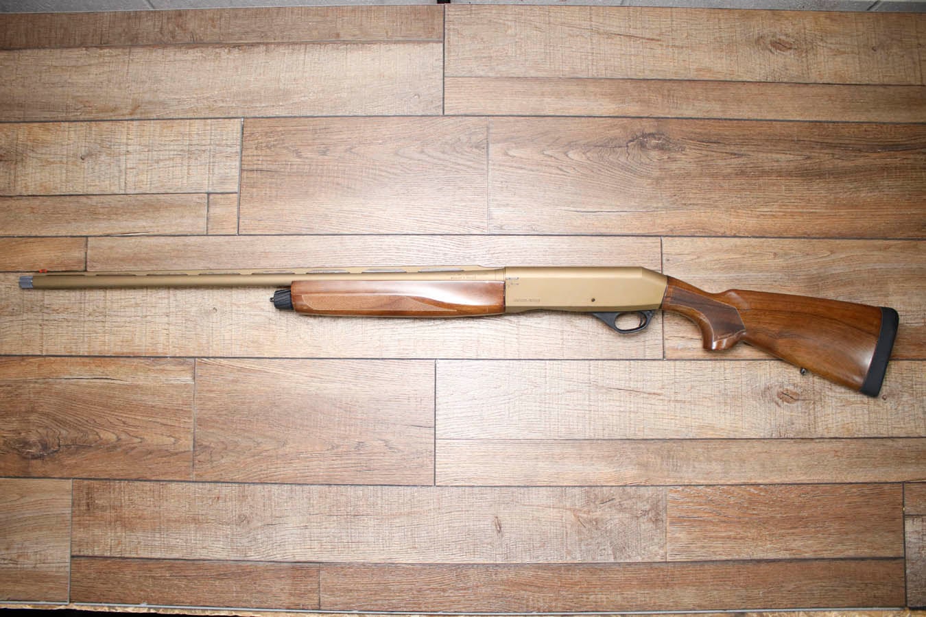Stoeger M3020 20GA Police Trade-In Semi-Auto Shotgun with Bronze Cerakote Stock