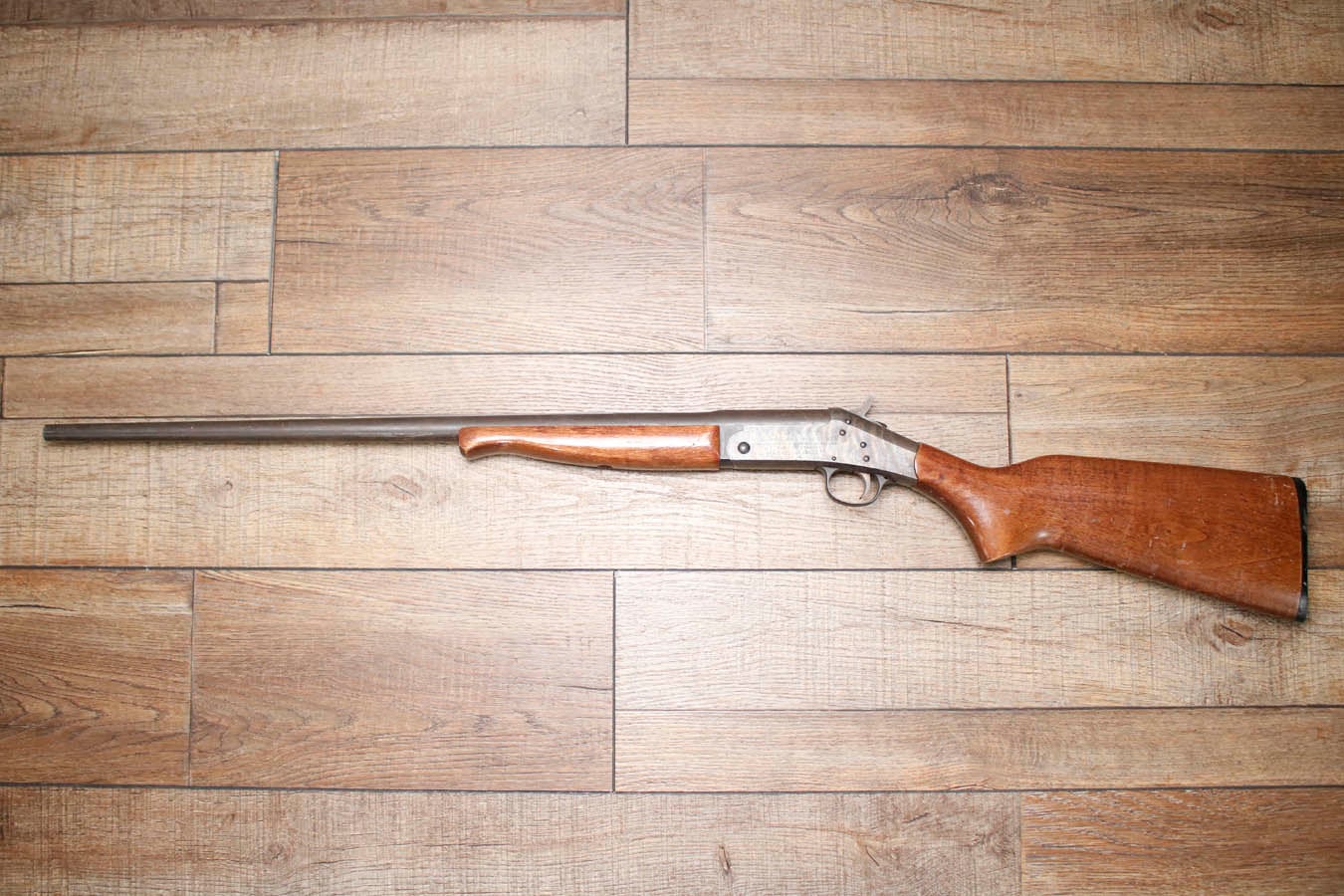 New England Firearms Pardner 410GA Police Trade-In Shotgun