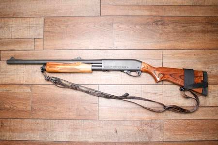 REMINGTON REMINGTON 870 EXPRESS SUPER MAGNUM 12GA W/ WOOD FURNITURE USED