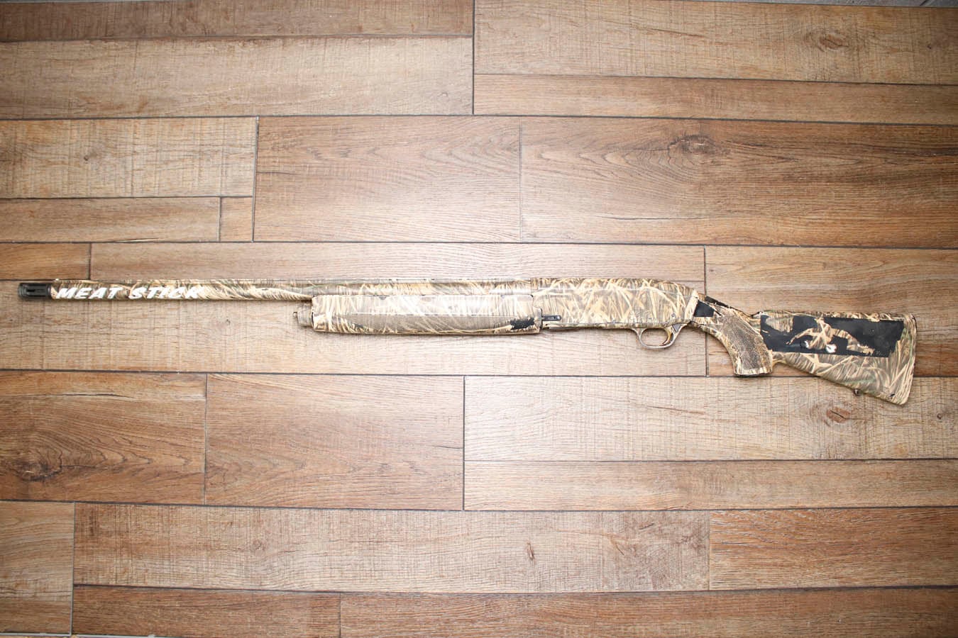 Browning Gold Hunter 12GA Police Trade-In Semi-Auto Shotgun with Camo Finish