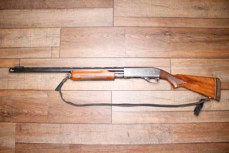 REMINGTON REMINGTON 870 WINGMASTER 12GA W/WOOD FURNITURE USED