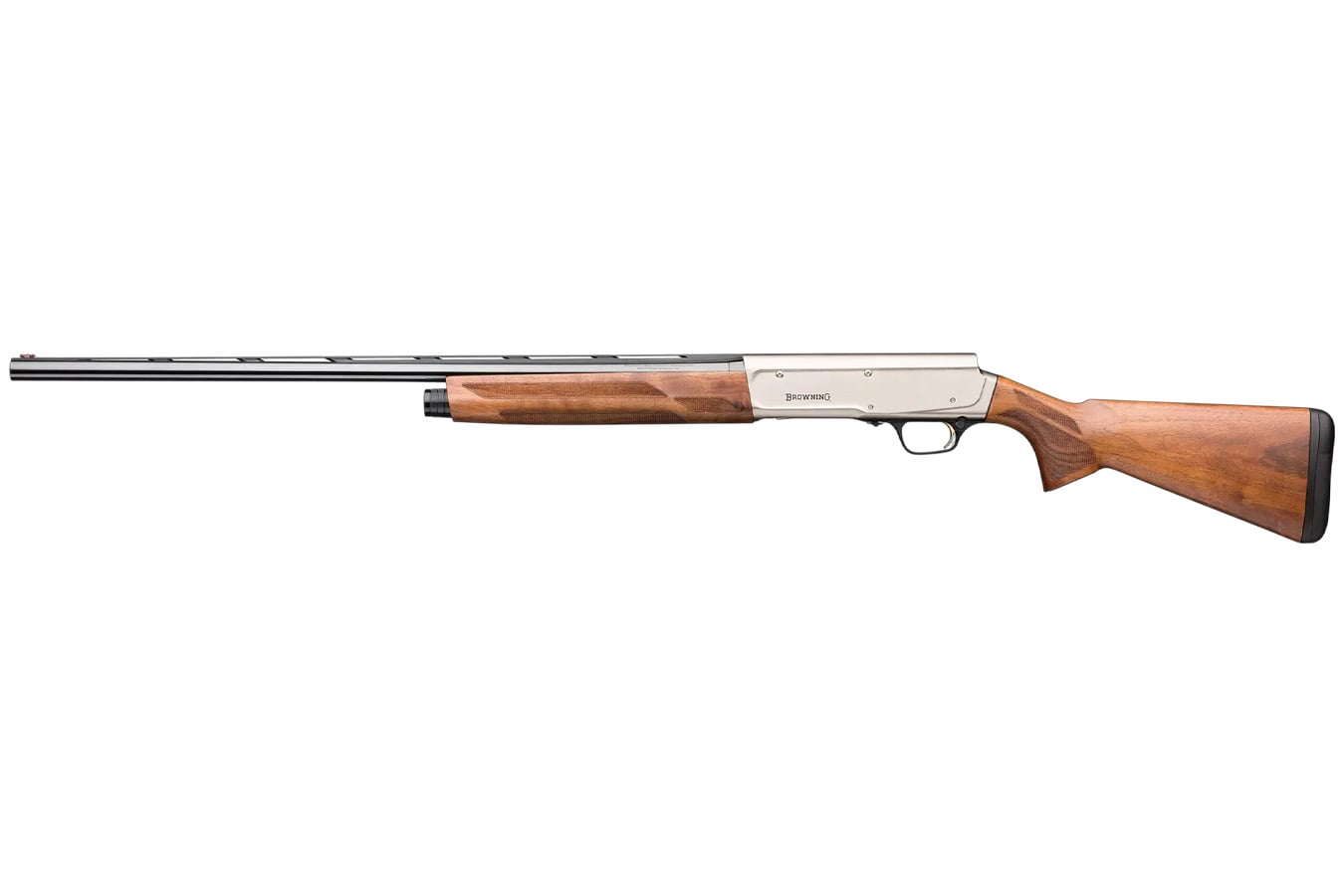Browning A5 Upland 12 Gauge Semi Auto Shotgun with Walnut Stock