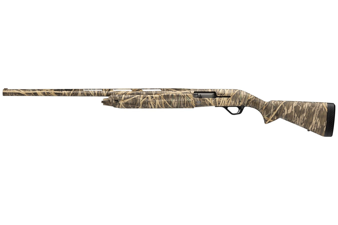 Winchester SX4 Waterfowl 12 Gauge Semi Auto Shotgun with Mossy Oak Original Shadow Grass Camo (Left Hand)