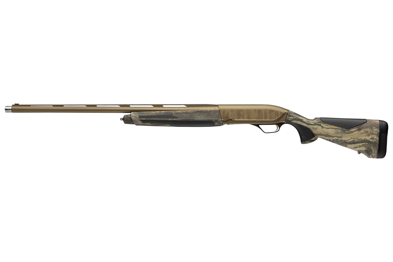 Browning Maxus II Wicked Wing 12 Gauge Semi Auto Shotgun with Realtree Legacy Camo