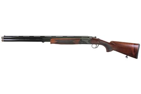 IVER JOHNSON O/U 12GA 28` VENT RIB 2 3/4`  3`