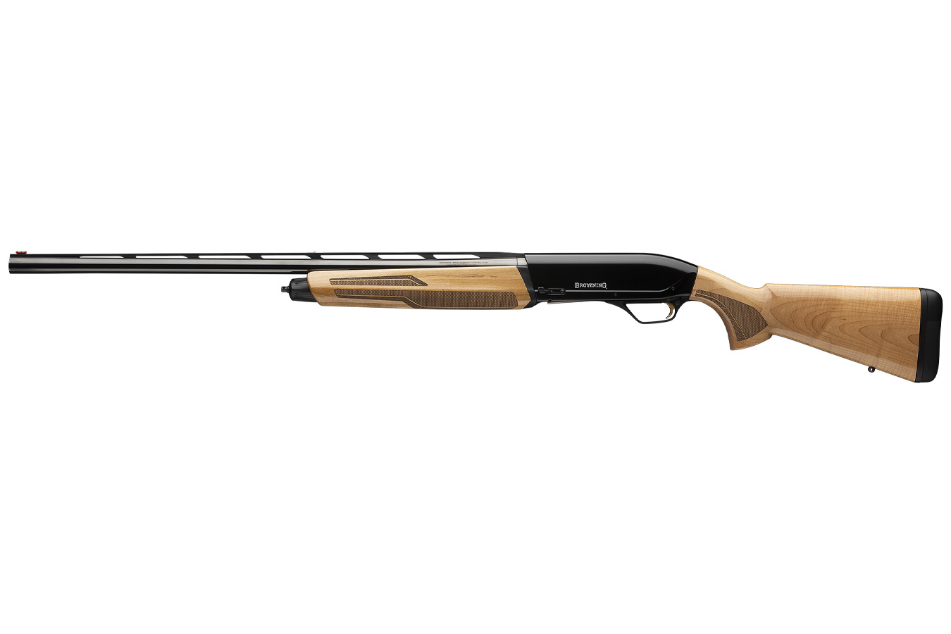 Browning Maxus II 12 Gauge Semi Auto Shotgun with AAAA Maple Wood Stock