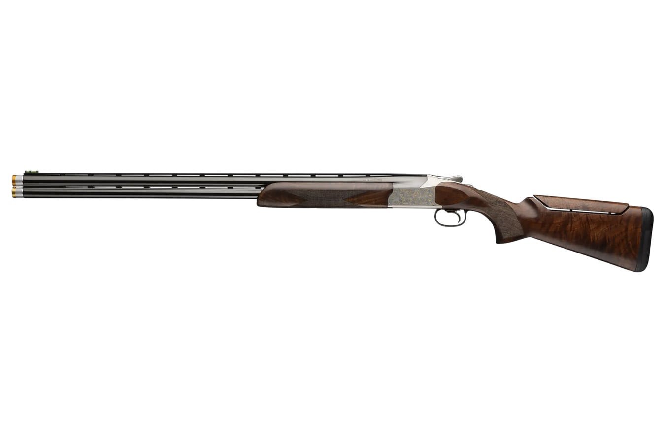 Browning Citori 825 Golden Clays Sporting 12 Gauge Over Under Shotgun with Walnut Stock