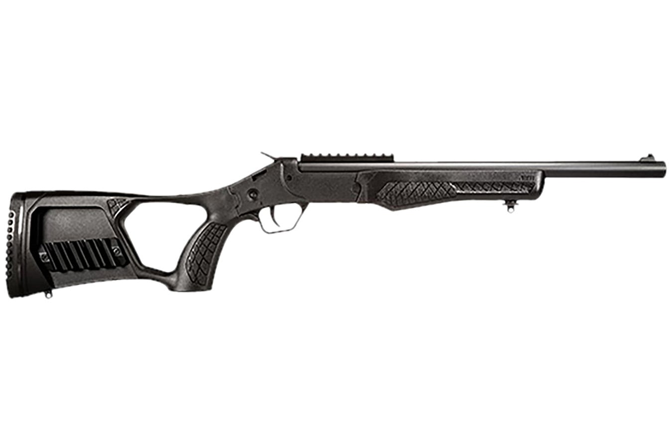 Rossi Survival Stow & Go 45 Colt/410 Gauge Single Shot Rifle with Go Bag 