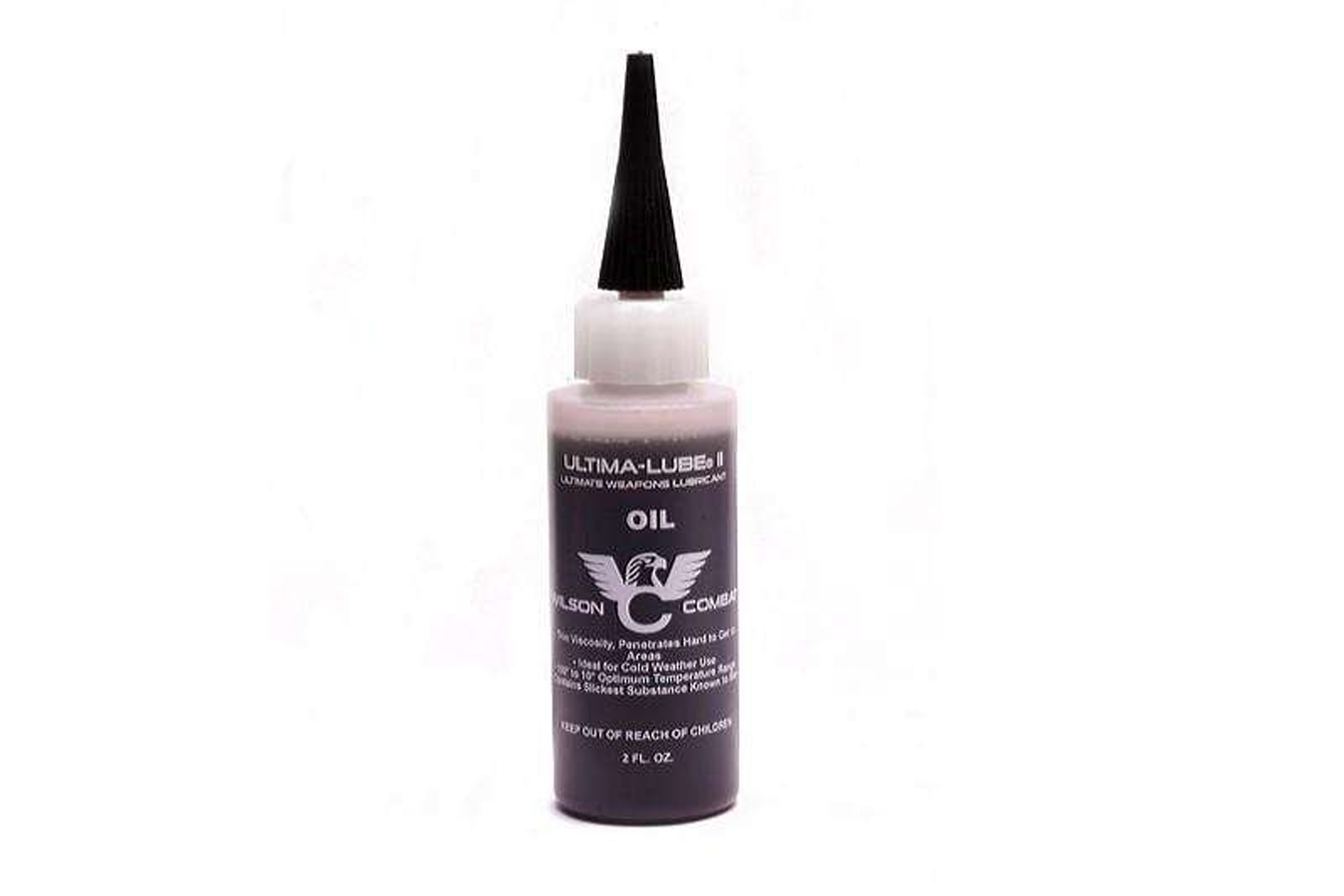 Wilson Combat Ultima-Lube II Gun Oil