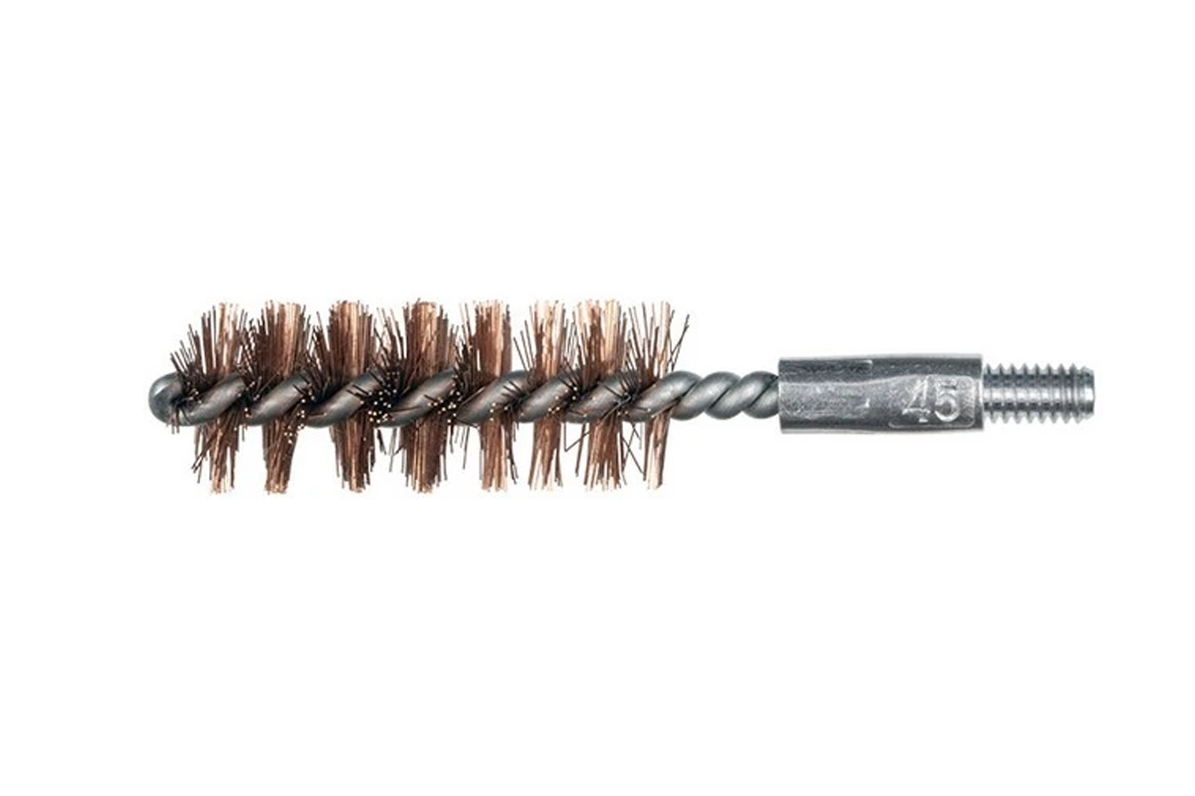 Shooters Choice .45 Caliber Bronze Bore Brush