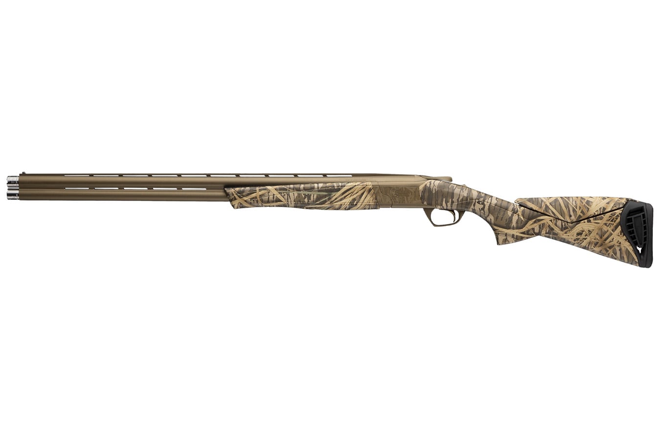 Browning Cynergy Wicked Wing 12 Gauge Break Open Shotgun with Mossy Oak Original Shadow Grass Stock