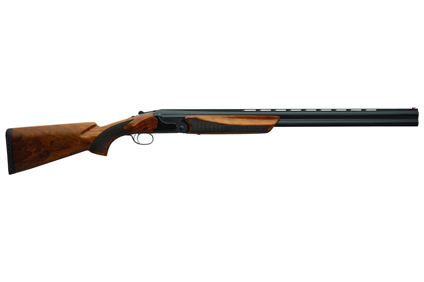 Charles Daly 202E 20 Gauge Over Under Shotgun with Checkered Walnut Stock