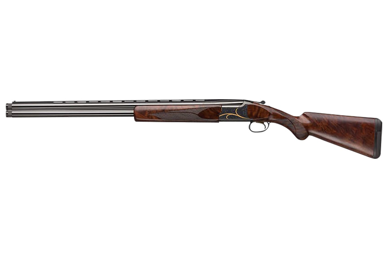 Browning Citori Gran Lightning 12 Gauge Over Under Shotgun with American Black Walnut Stock