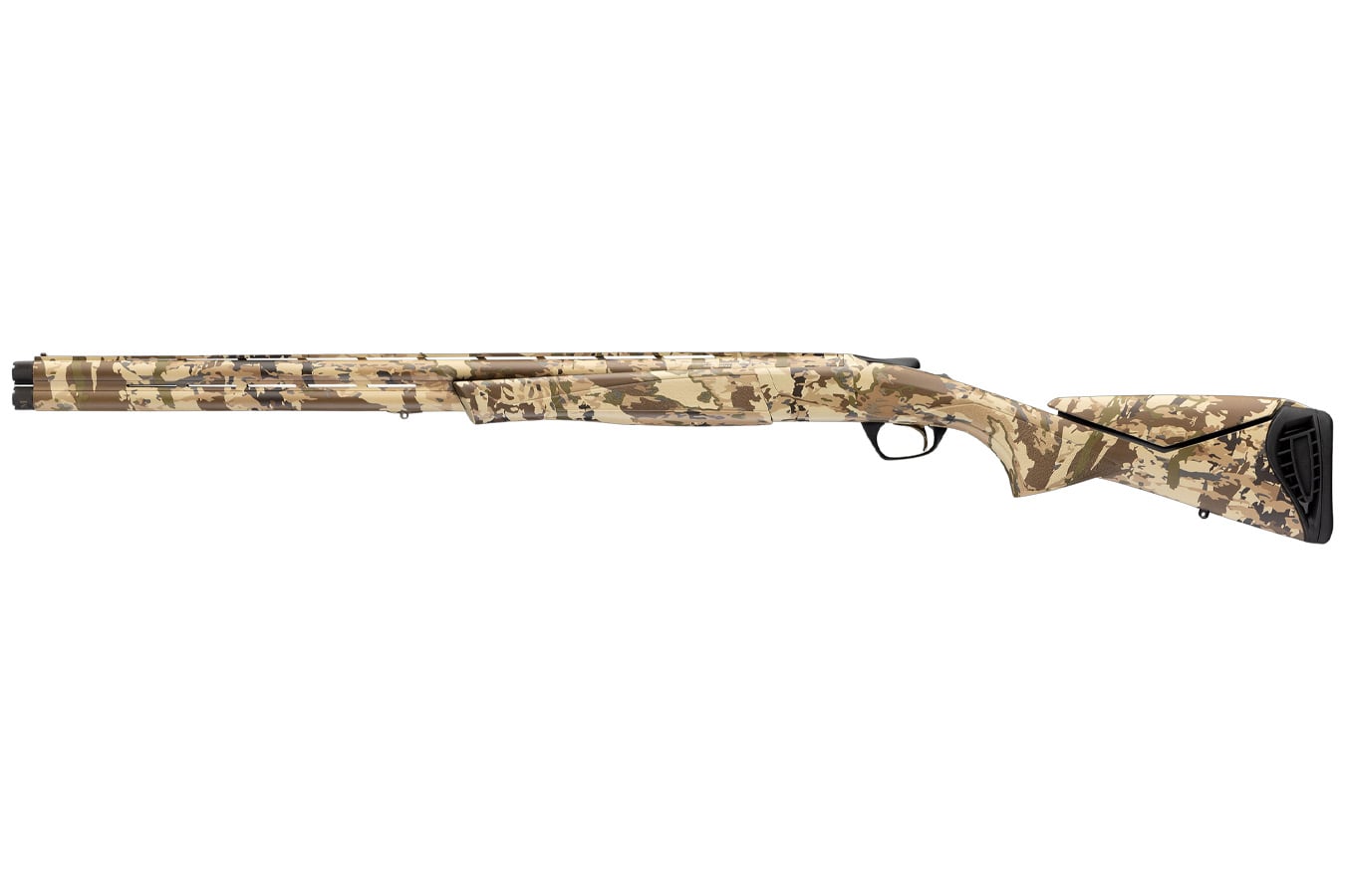 Browning Cynergy 12 Gauge Break Open Shotgun with Auric Camo Finish
