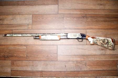 MOSSBERG MOSSBERG 500A 12GA USED