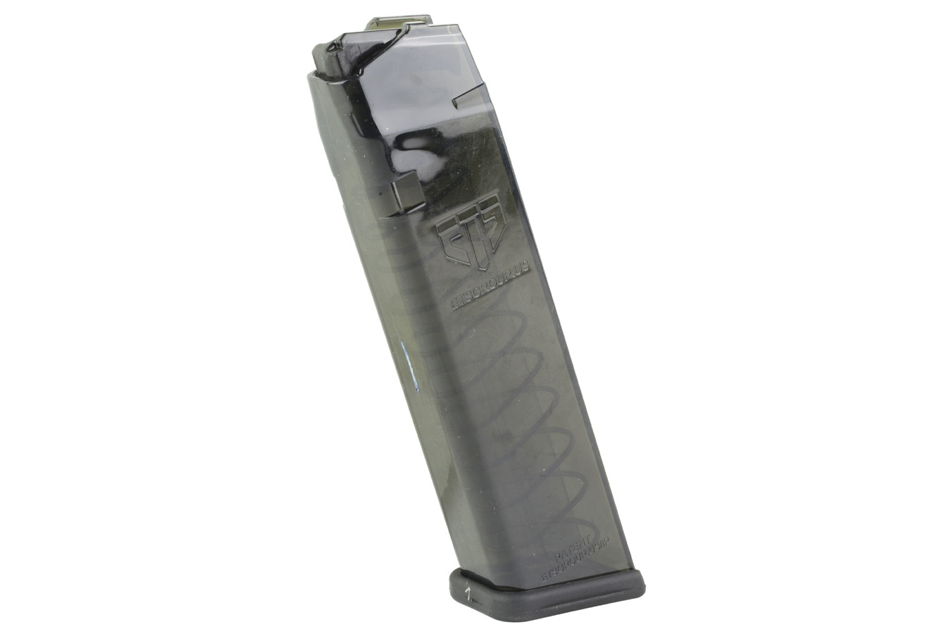 Elite Tactical Systems 10mm 15-Round Extended Magazine for Glock 20/29 