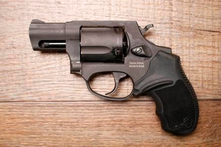 TAURUS 605 357MAG USED