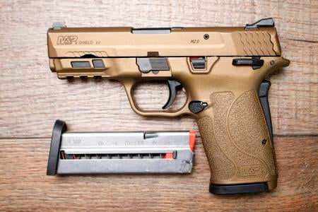 MP SHIELD EZ M2.O 9MM USED