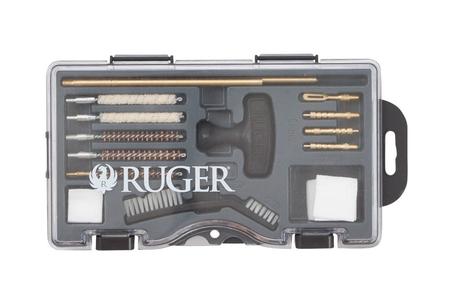 ALLEN RUGER RIMFIRE CLEANING KIT IN MOLDED TOOL BOX