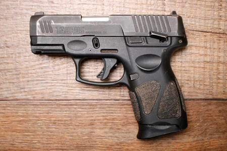 TAURUS G3C 40SW USED