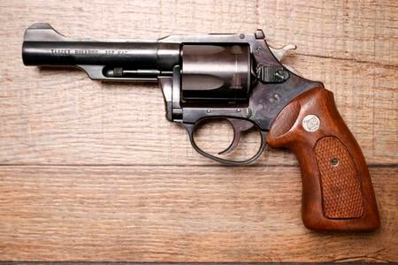 TARGET BULLDOG 357MAG USED